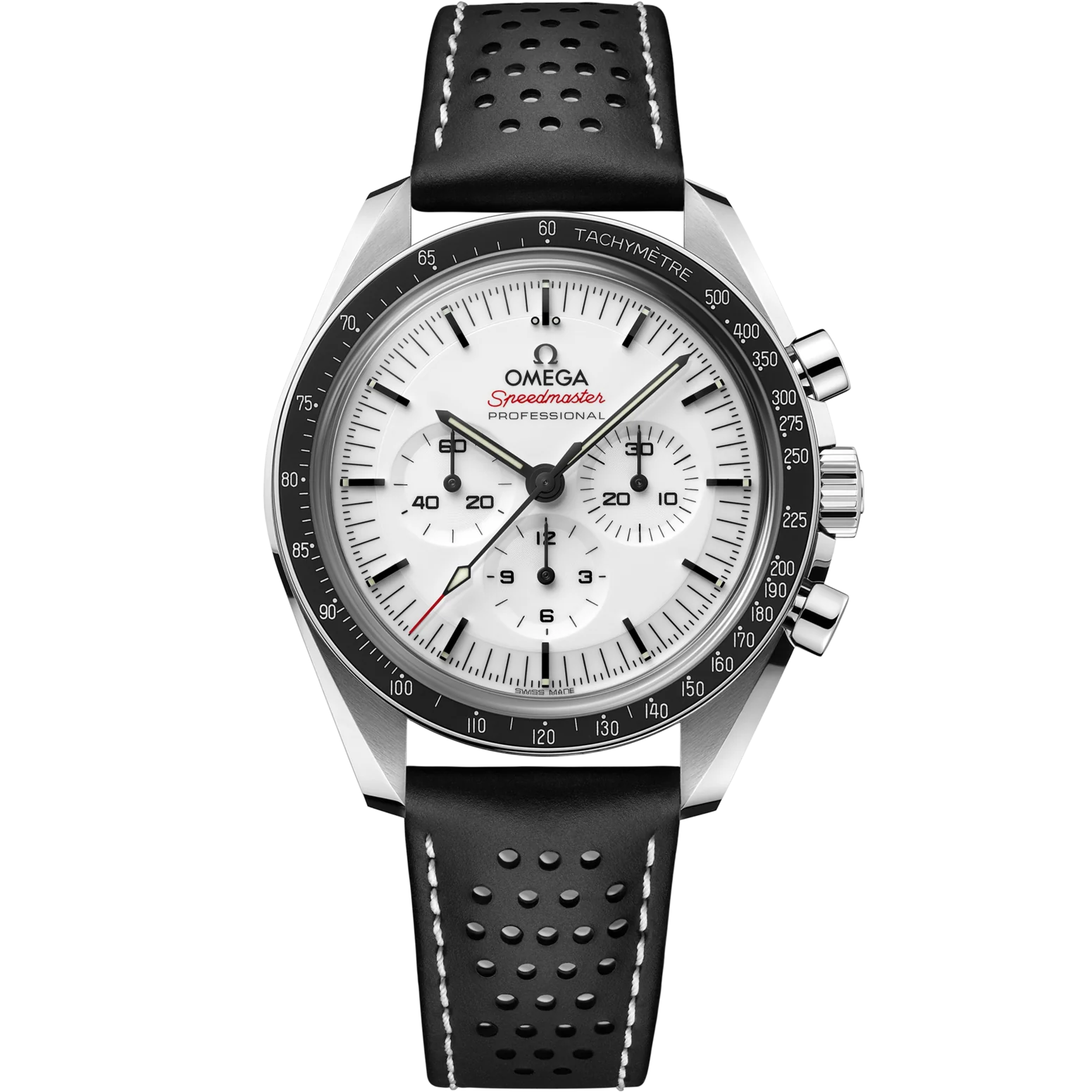 Omega Speedmaster Moonwatch Professional 42 mm White Dial Stainless Steel Strap 310.32.42.50.04.002