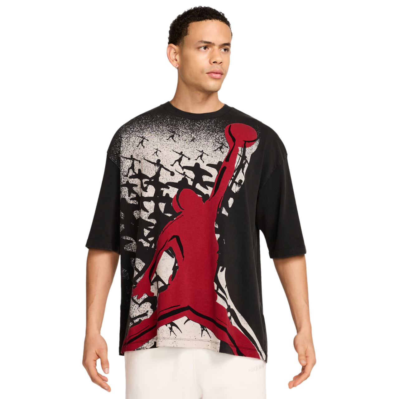 Jordan NC Reissue Oversize Short Sleeve Crew