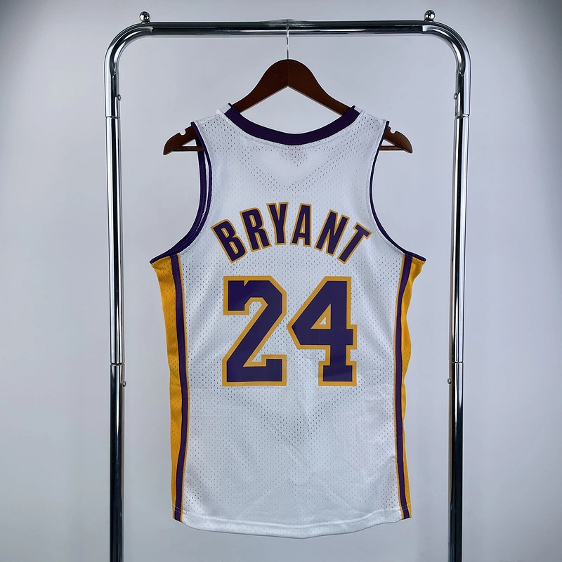2009-10 NBA Lakers 24 BRYANT Basketball Jersey