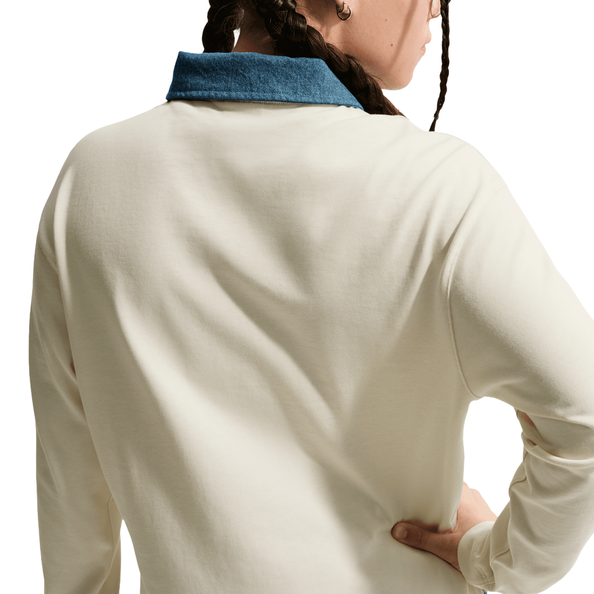 Nike NSW Pullover Long Sleeve Top