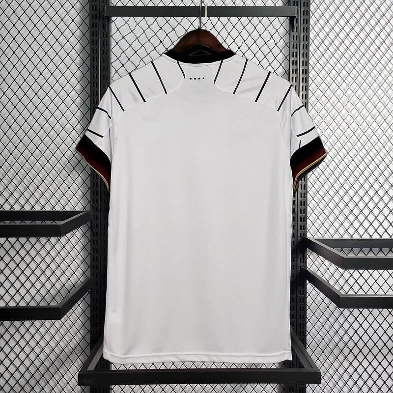 Retro 2020 Germany Home Football jersey Retro