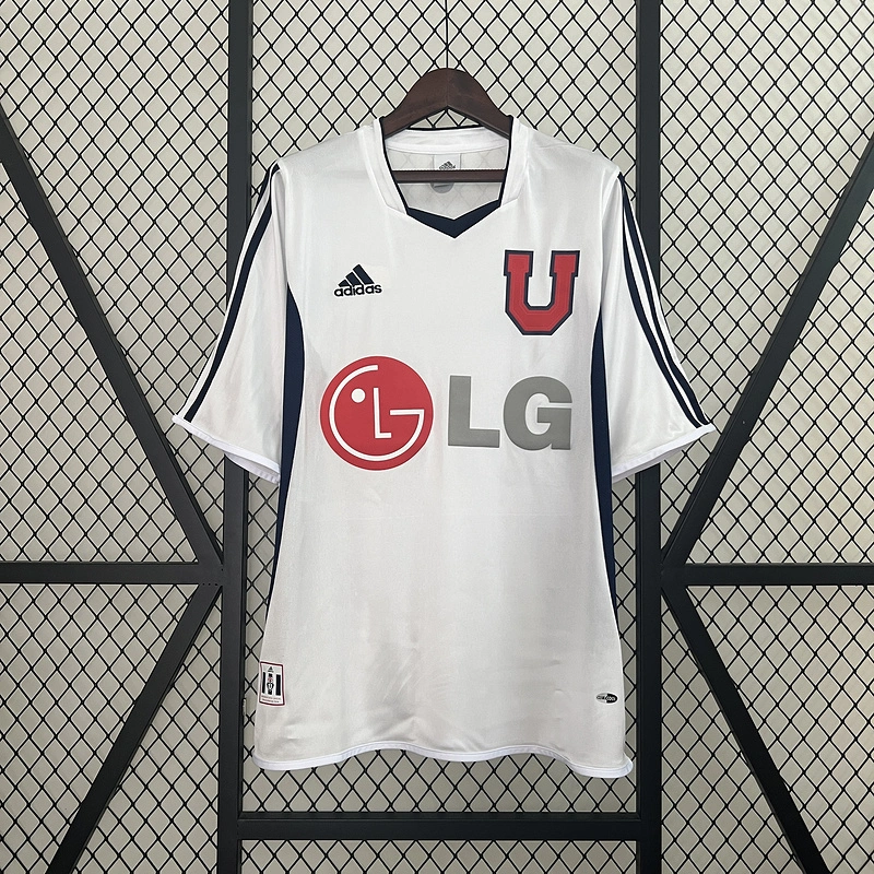 Retro 2003 University of Chile Away Football jersey Retro