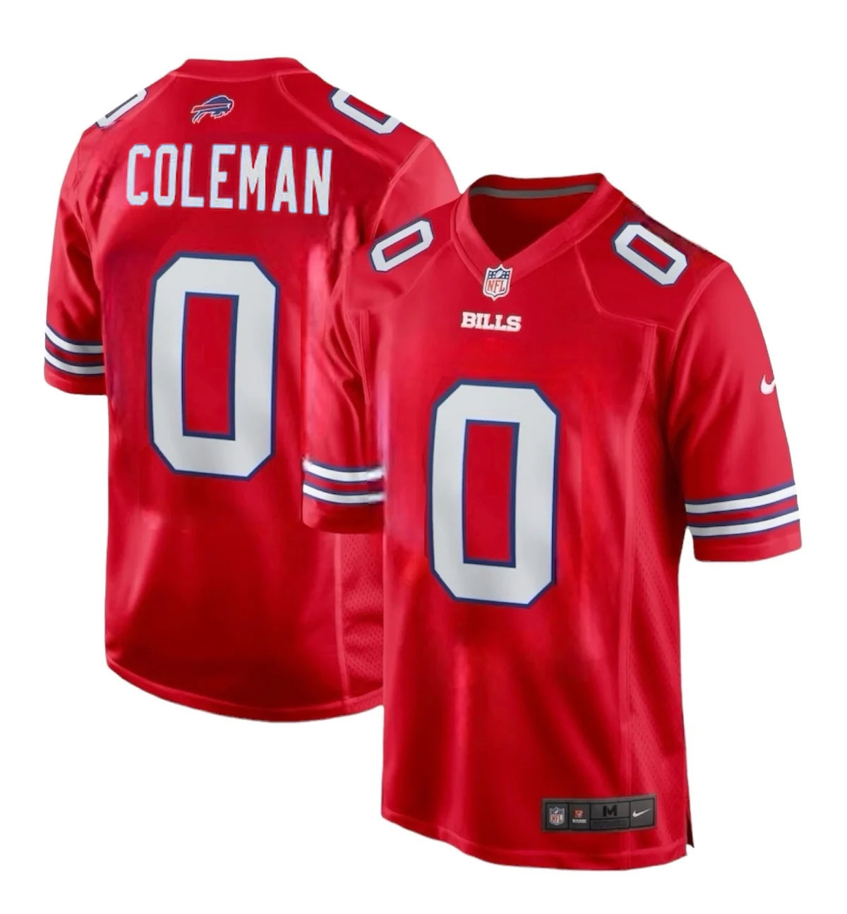 Keon Coleman Buffalo Bills Jersey