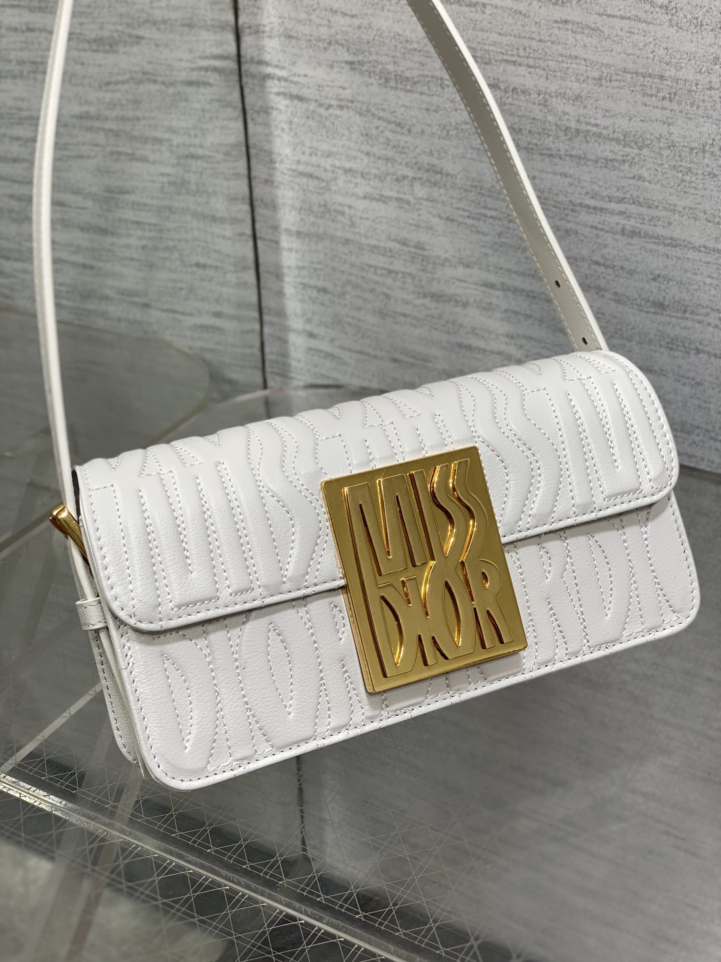 Miss Dior Flap Bag