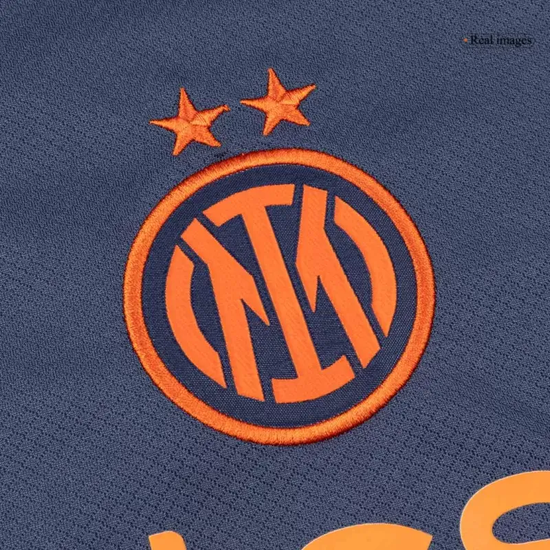 Inter Milan Third Away Soccer Jersey 2025/26