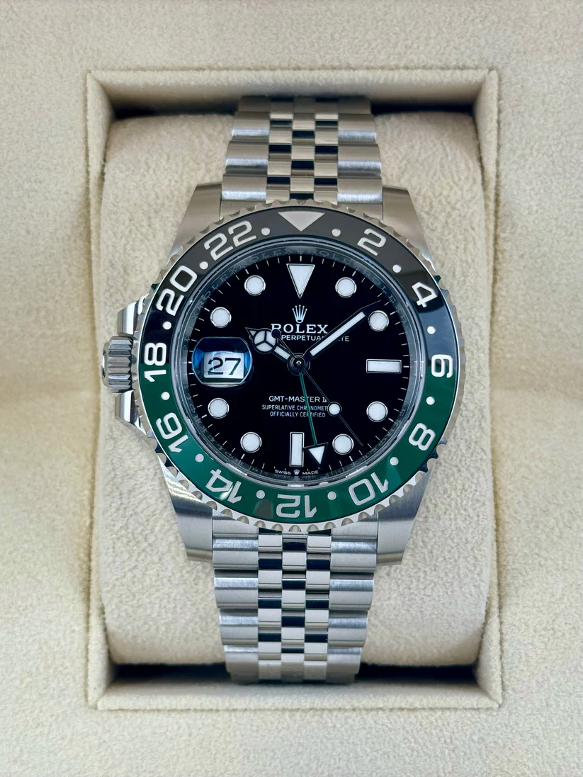 Rolex GMT-Master II 40mm 126720VTNR-0002