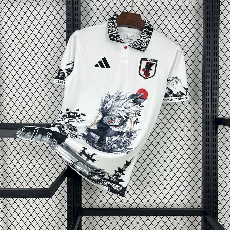 2024-25 Japan Special Edition はたけ カカシ Football jersey