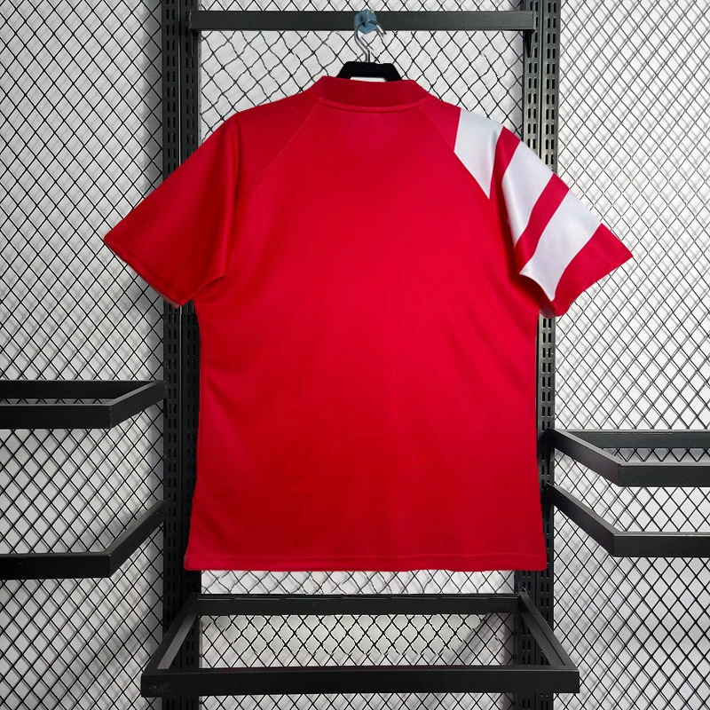 Retro 1991-92 Liverpool Home Football jersey retro