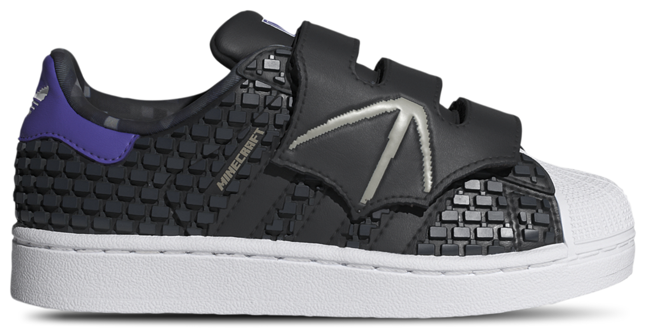 adidas Minecraft Superstar II