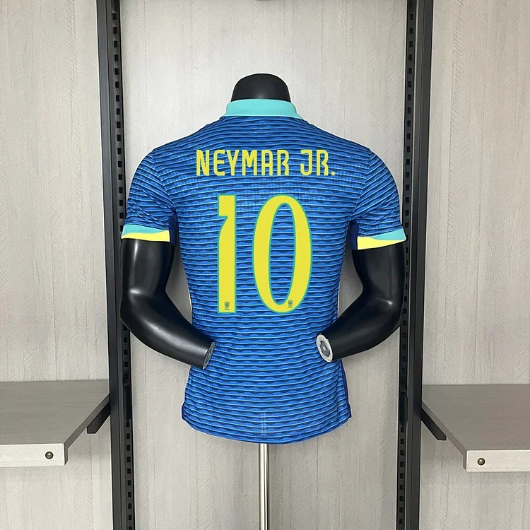 Player Edition 2024-25 Brazil Away Vini Jr ENDRICK RICHARLISON Football jersey