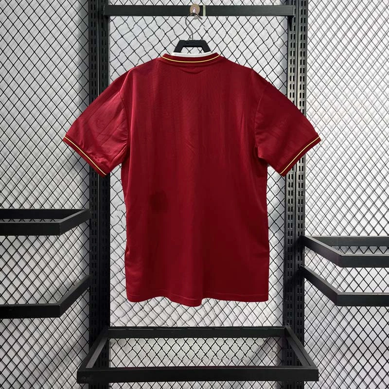 Retro 1986-87 Liverpool Home Football jersey retro