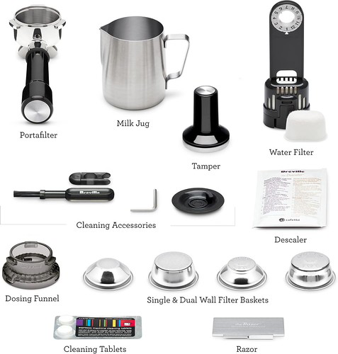 ⚡️Factory Direct Sales⚡️Barista Touch Espresso Machine
