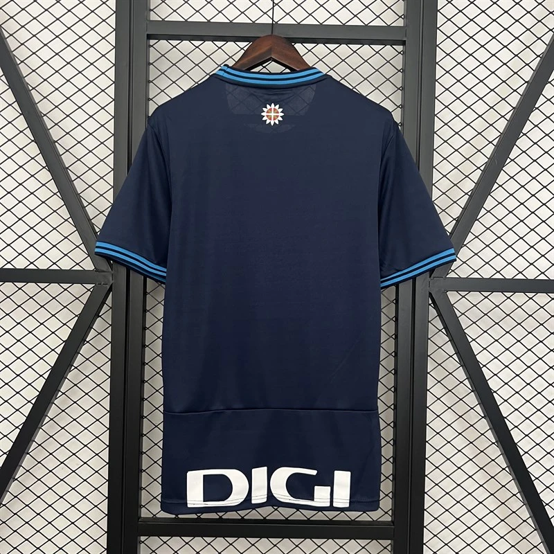 2025-26 Athletic Bilbao away Football jersey