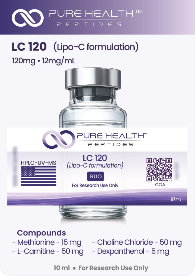 LC 120 (Lipo-C formulation)
