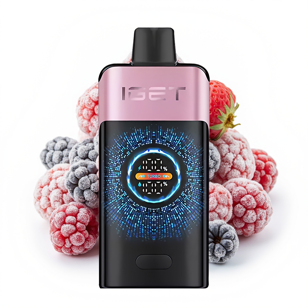 IGET ONE 12000 Puffs – AU Warehouse