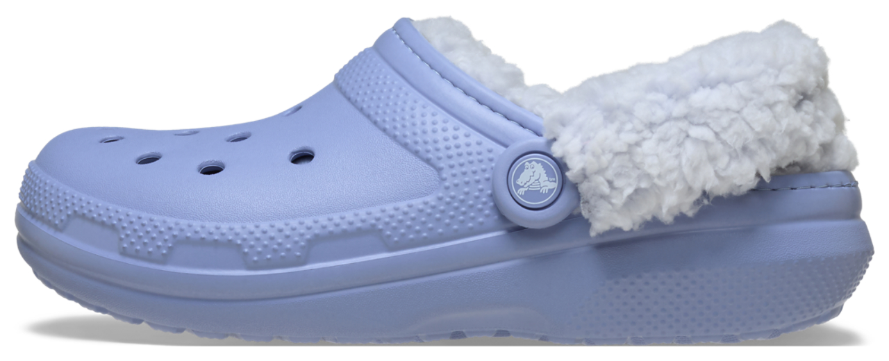 Crocs Classic Fleece Lined Clog