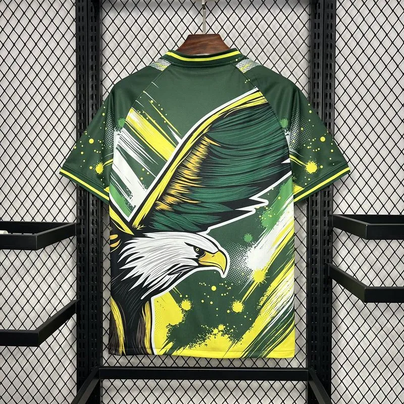 2024-25 Brazil Special Eagle kit Football jersey