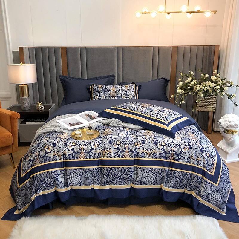 Precision Care Cotton Bed Set