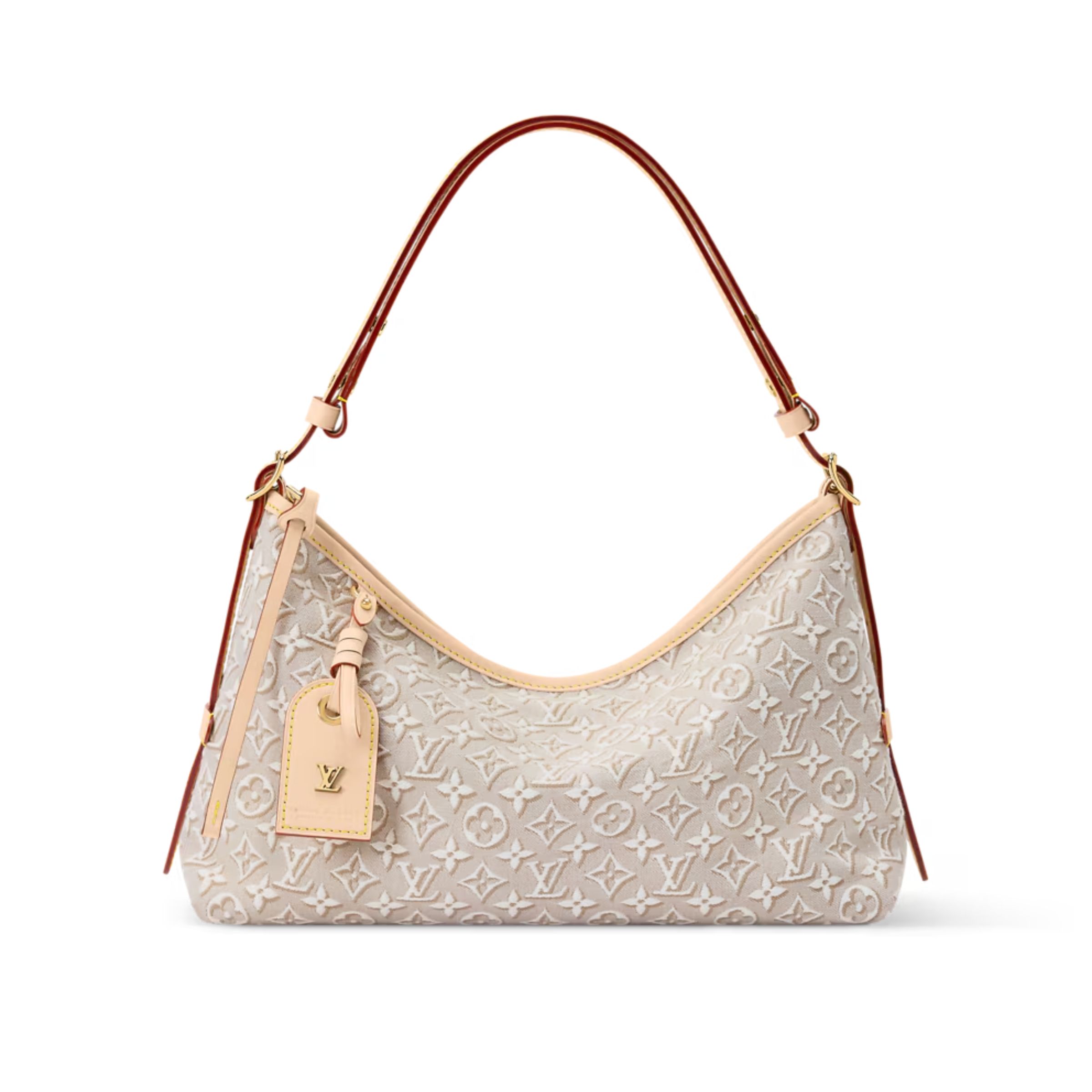 Louis Vuitton Carryall East-West Monogram Emblème Peuplier Motif 36cm M2A136