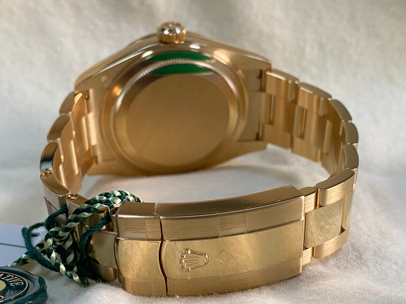 Rolex Sky-Dweller 42 mm Champagne Dial 336938