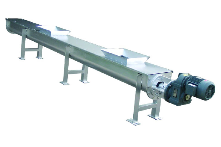 Screw conveyor