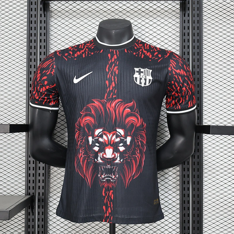 Player 2024-25 Barcelona Special Edition Football jersey