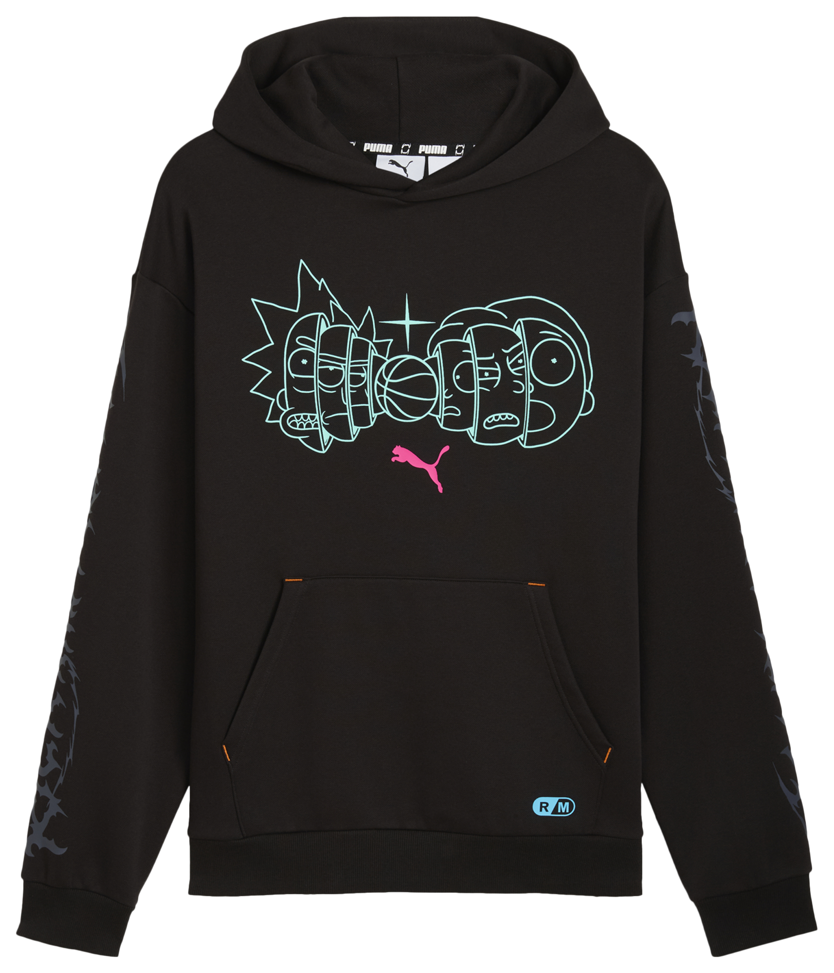 PUMA R&M Hoodie