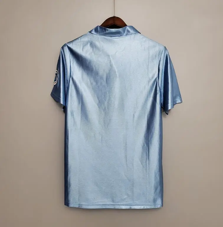 Retro 1990-91 Napoli Home Football jersey retro