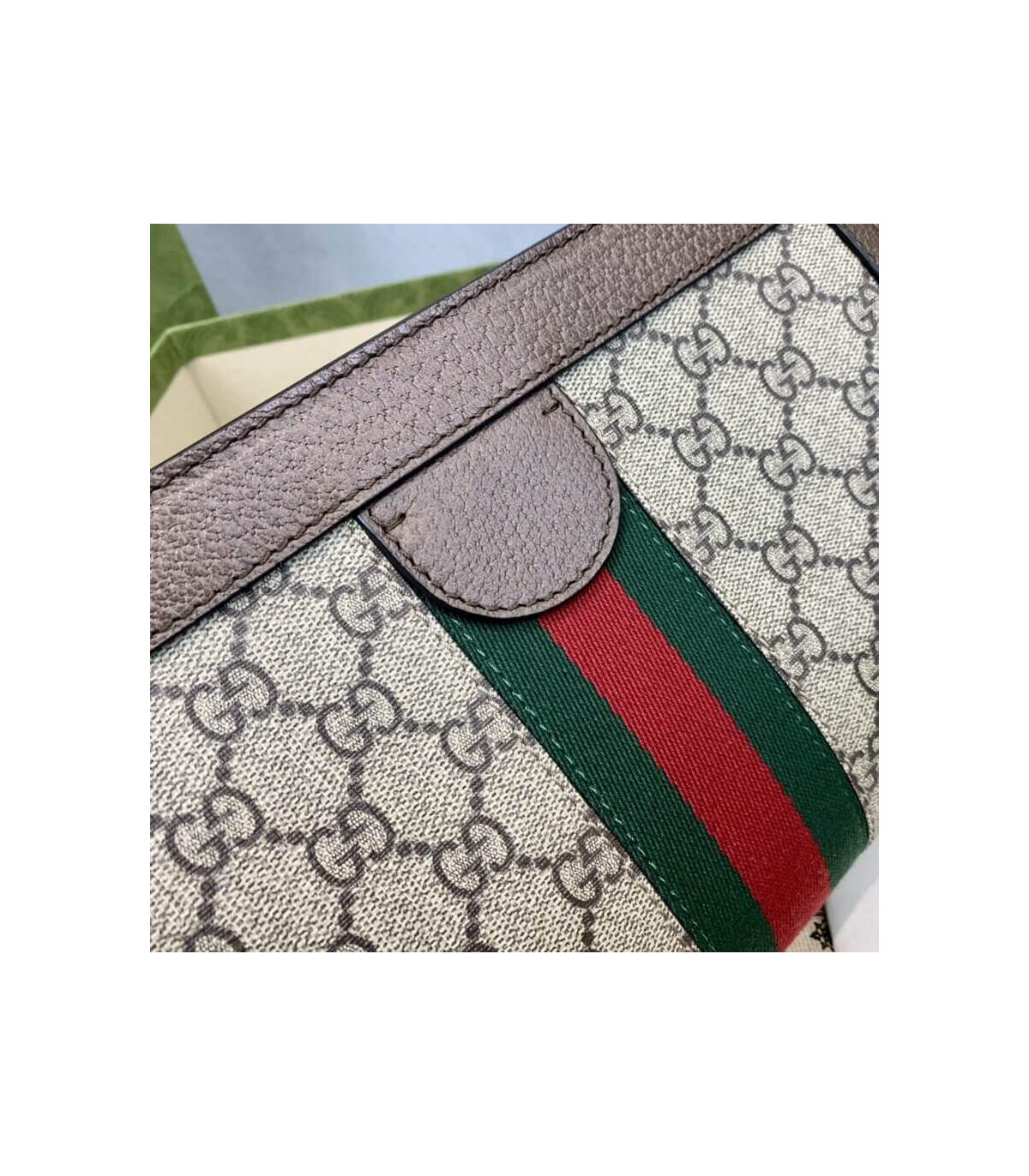 Gucci Ophidia GG Small Shoulder Bag