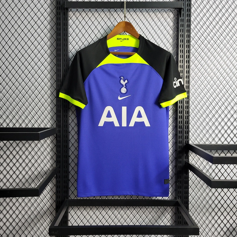 2022-23 Tottenham heat piercing away Football jersey