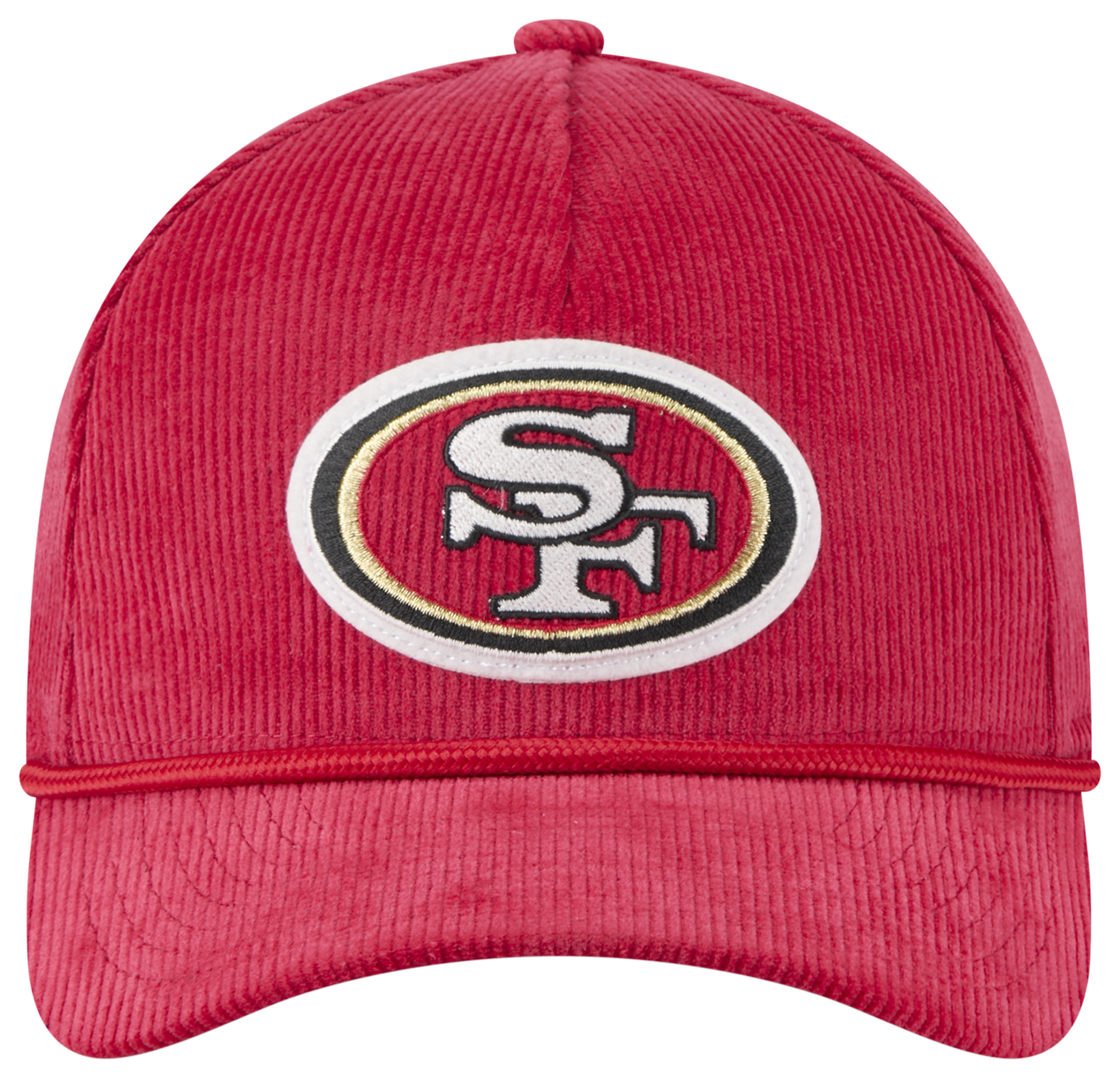 New Era 49ers 9Forty AF Cord 25130 Cap