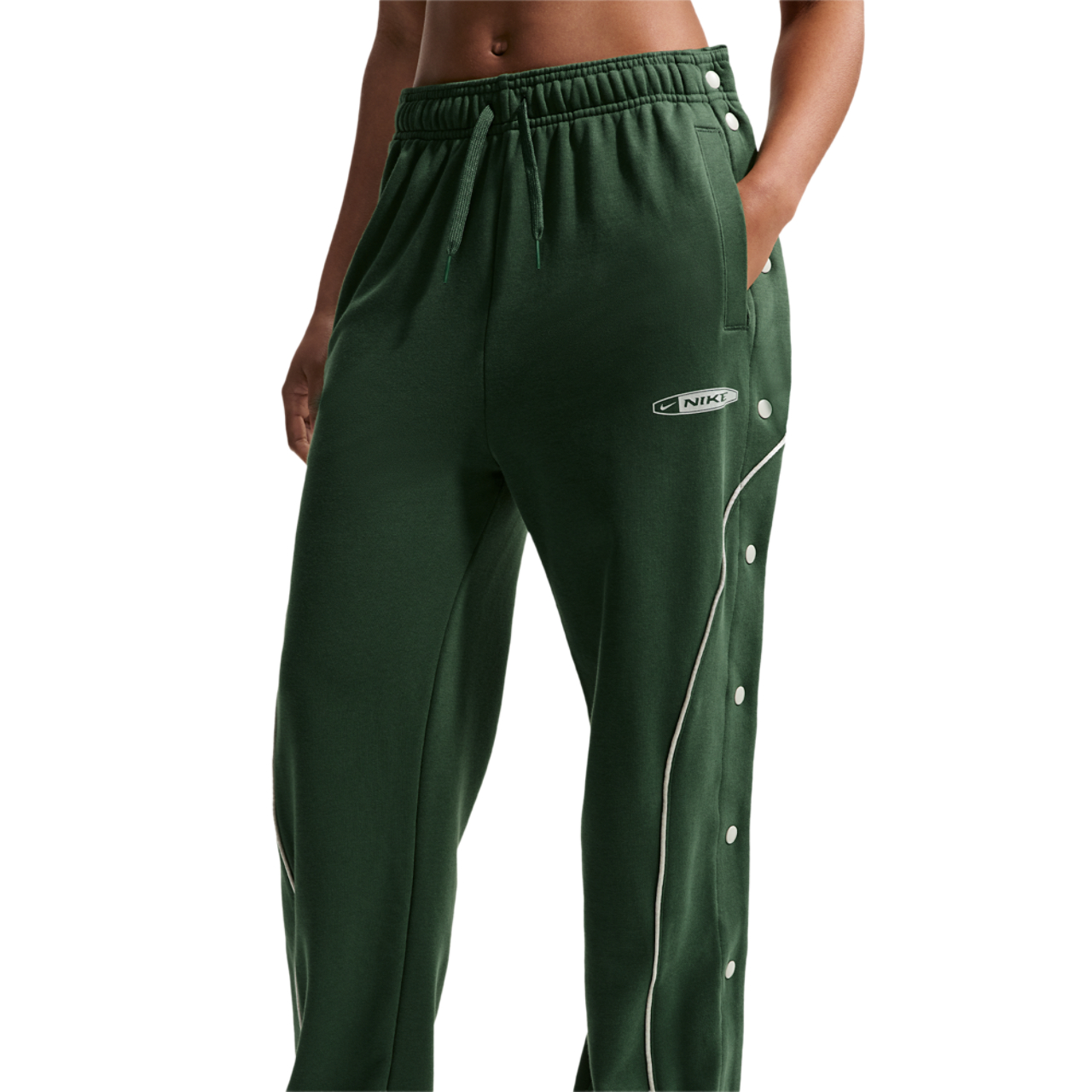 Nike Dri-FIT Swoosh Fleece Tearaway Pants