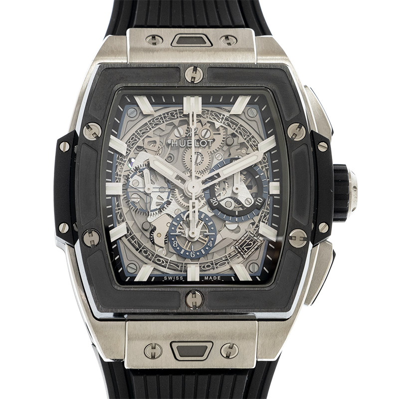 【Super Clone】NEW HUBLOT SPIRIT OF BIG BANG 642.NM.0170.RX