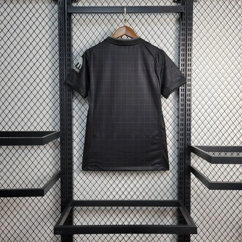 Women's 2025-26 Tottenham Away Football jersey