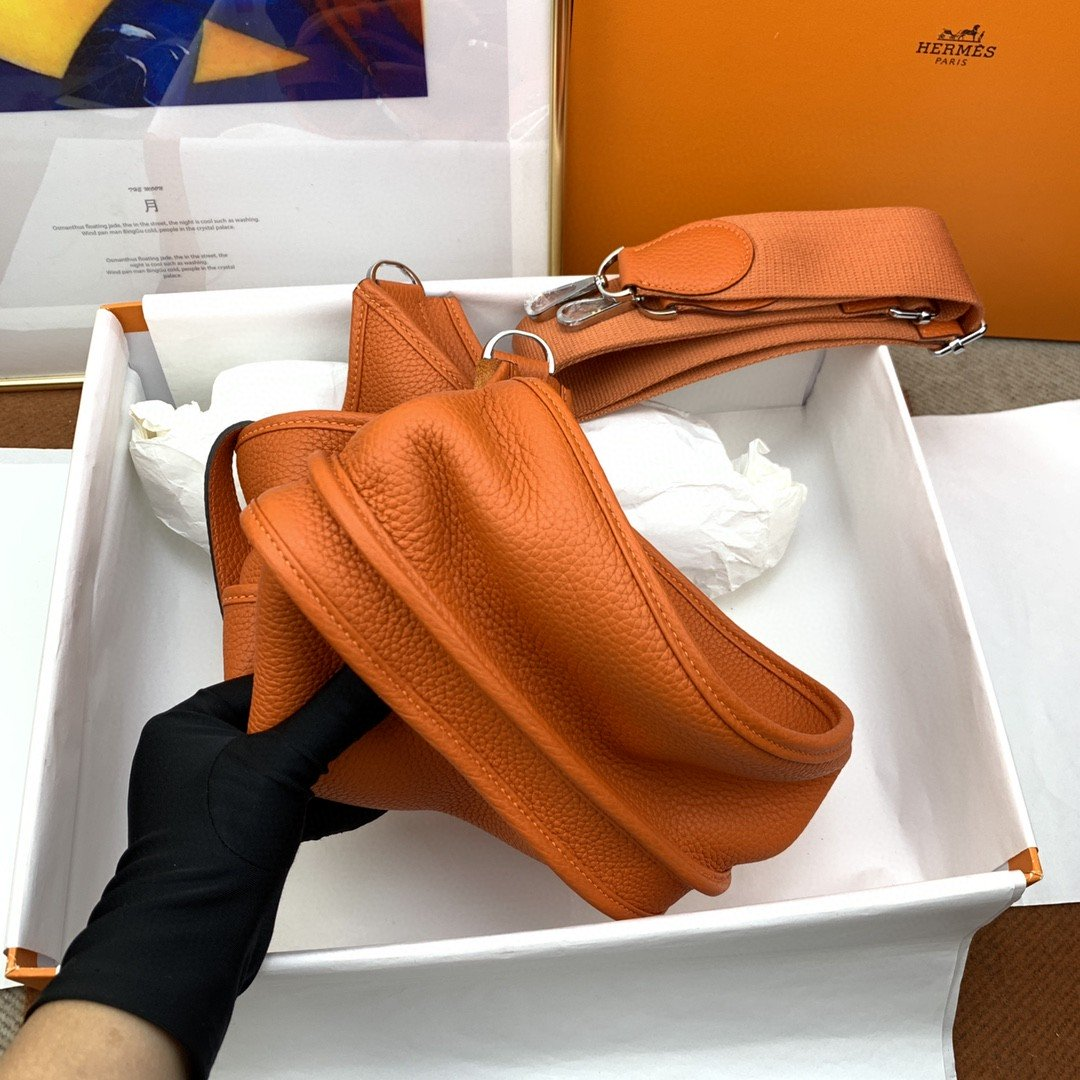 Hermès Evelyne III 29 Amazone Anemone 29cm H056277CC9J