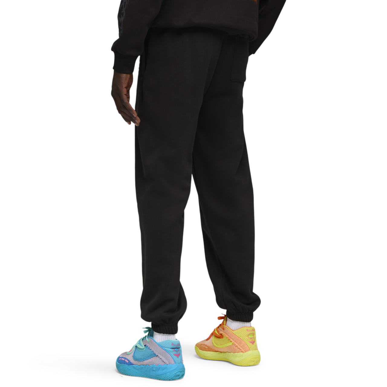 PUMA Hoops x Rick and Morty Sweat Pants