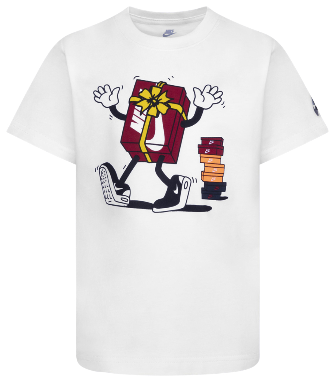 Nike Gift Boxy Short Sleeve T-Shirt