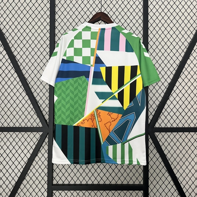 2024-25 Betis Commemorative Edition Football jersey