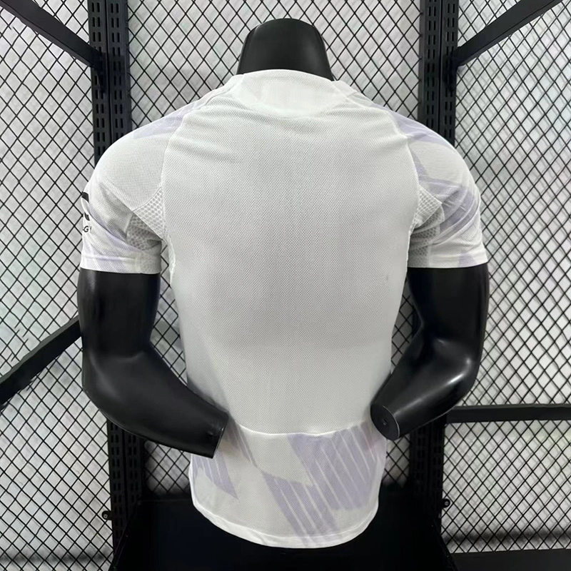 Player 2025-26 Manchester United Away Football jersey