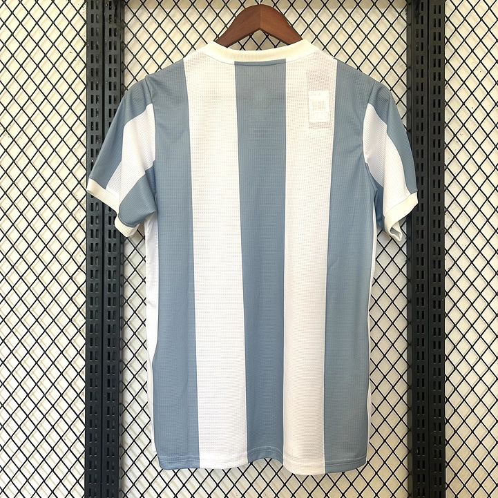 2024-25 Argentina 50th Anniversary Edition of Argentina Football jersey