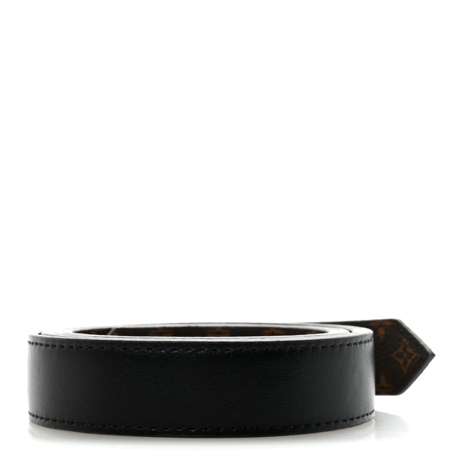 Monogram 25mm Tie The Knot LV 85 34 Belt