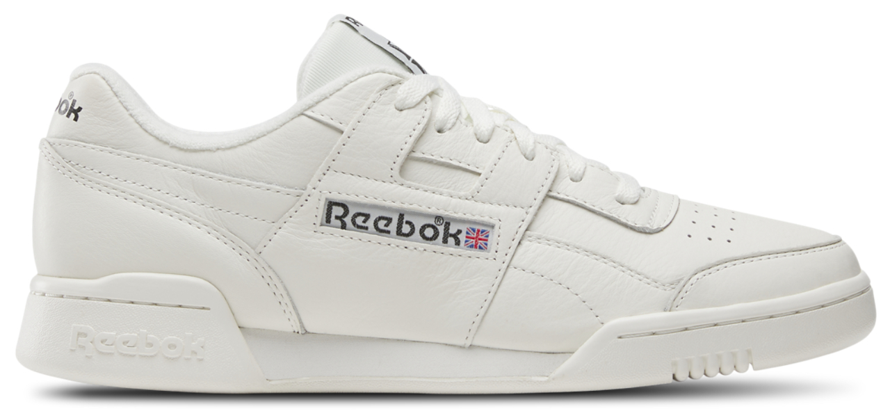 Reebok Workout Plus Leather
