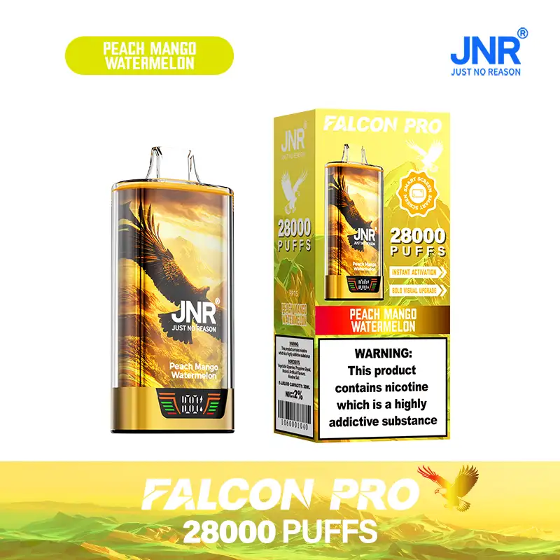 JNR Falcon Pro 28k Puffs Disposable Vape