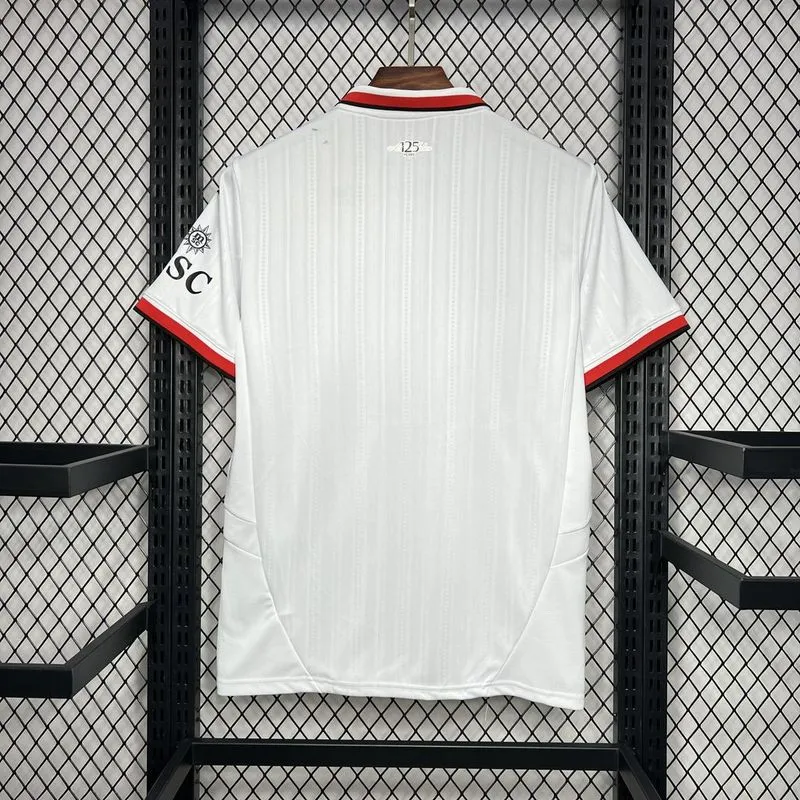 2024-25 AC Milan Away Football jersey