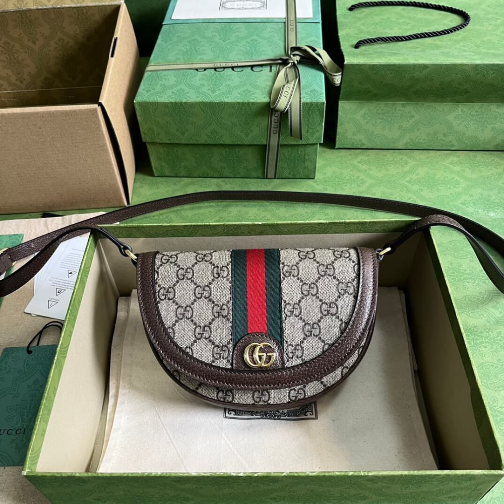 Gucci Ophidia Mini GG Shoulder Bag