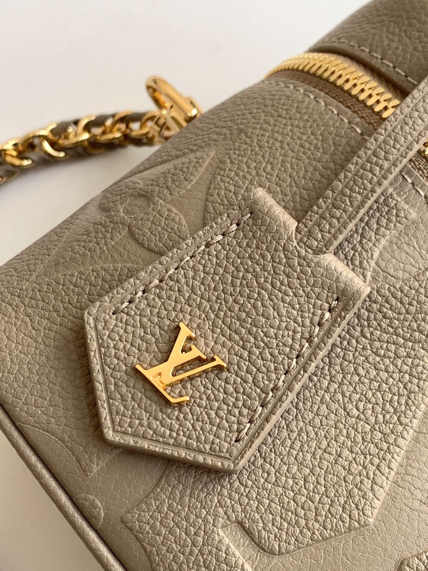 Louis Vuitton Vanity Pm Dune 19cm/7.5in