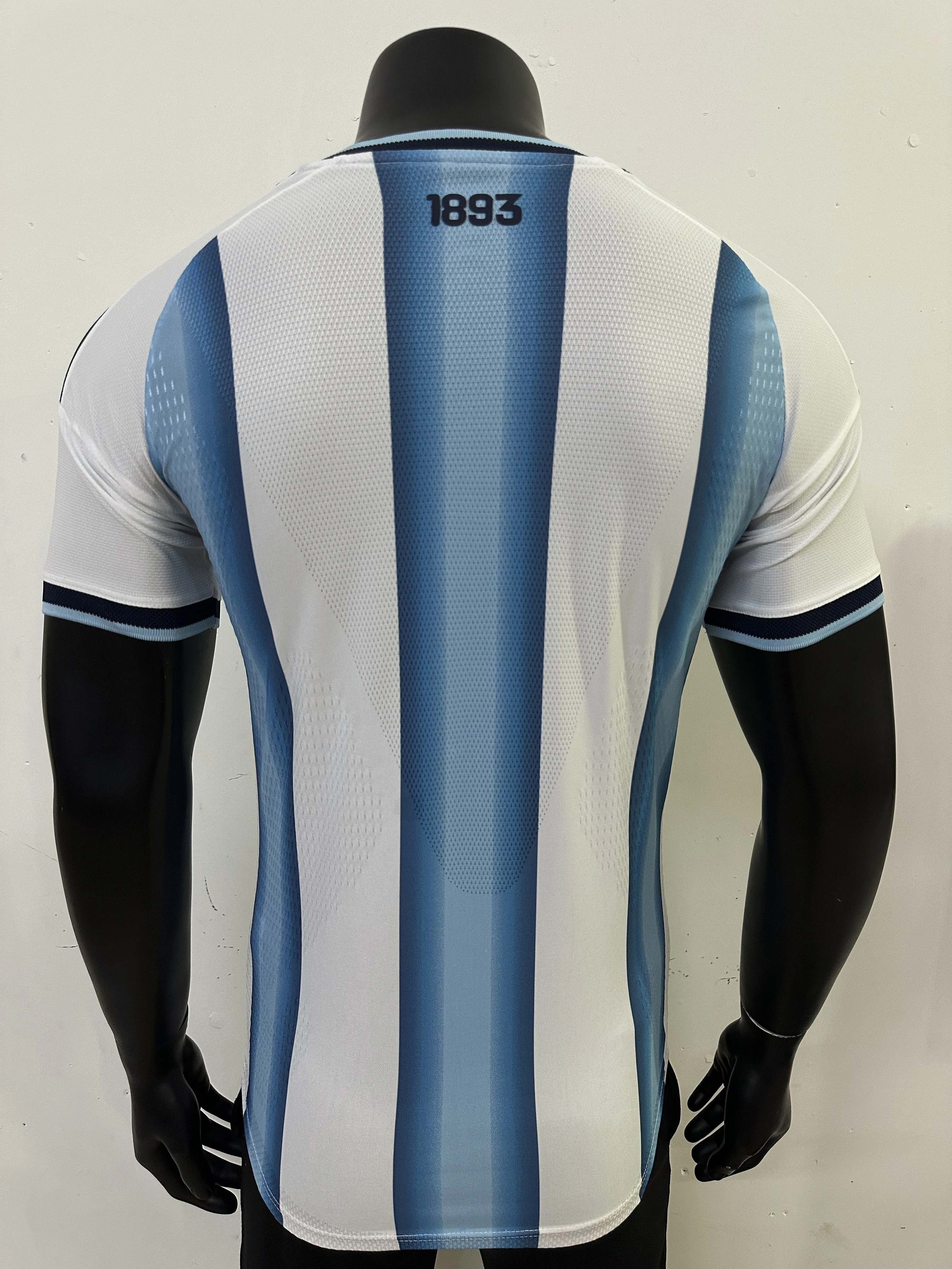 Player 2026-27 Argentina Home Football jersey