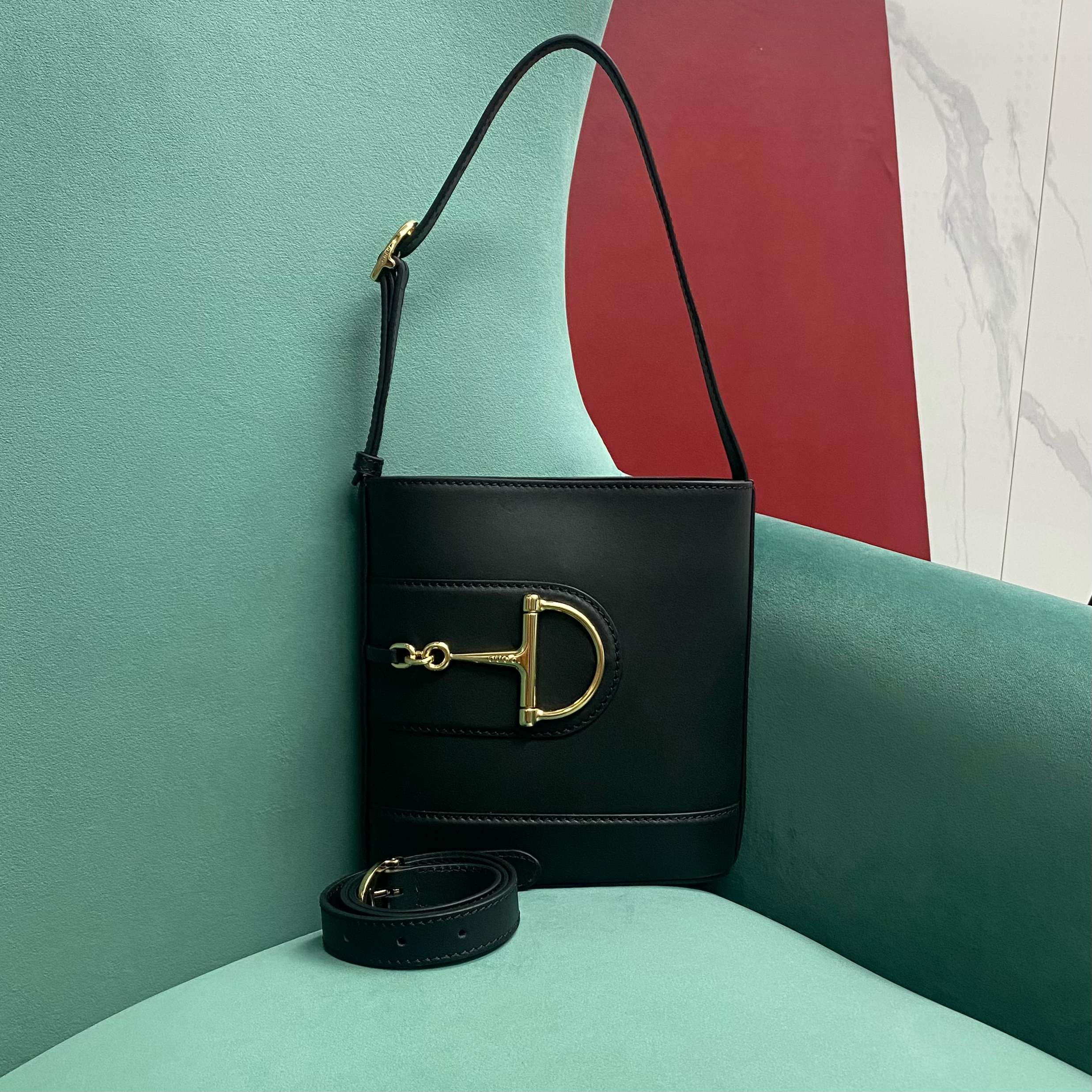 Gucci Mini Bucket Bag