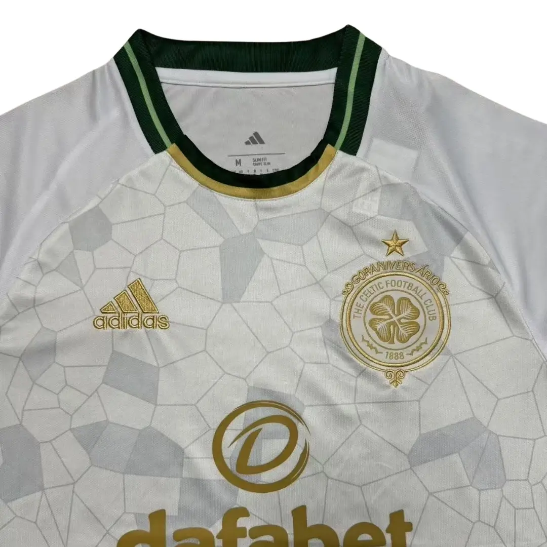 Celtic Third Away Soccer Jersey 2026/27