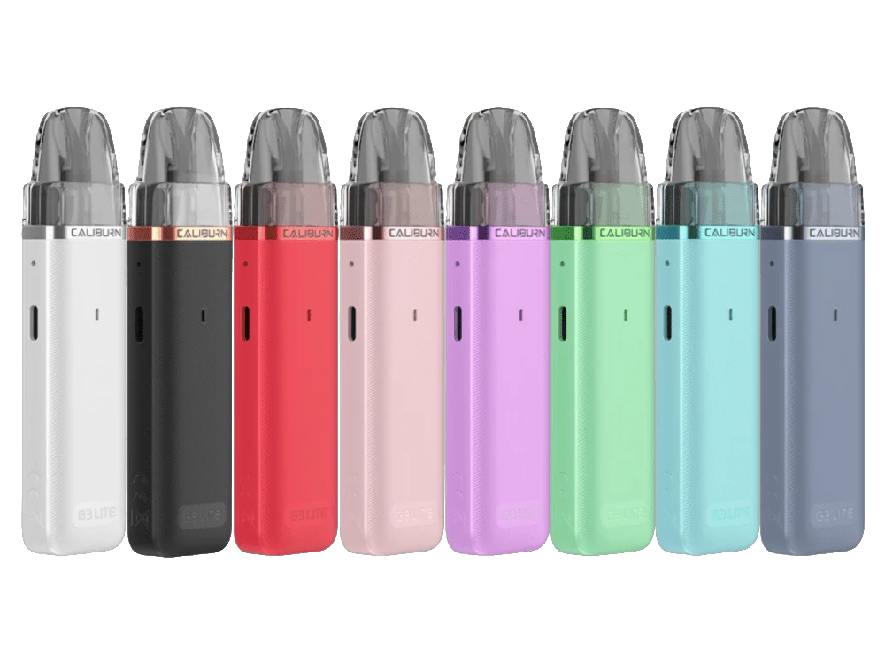 Uwell Caliburn G3 Lite Pod System E-Zigarette